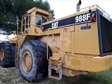 фронтальный погрузчик CATERPILLAR 988 F