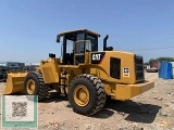 фронтальный погрузчик CATERPILLAR 966