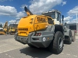 фронтальный погрузчик LIEBHERR L 566