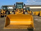 фронтальный погрузчик CATERPILLAR 950GC