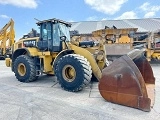 фронтальный погрузчик CATERPILLAR 966M