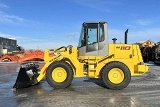 фронтальный погрузчик HITACHI W 110