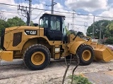 фронтальный погрузчик CATERPILLAR 950GC