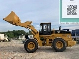 фронтальный погрузчик CATERPILLAR 966C