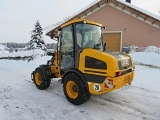 фронтальный погрузчик JCB 407