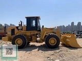 фронтальный погрузчик CATERPILLAR 966