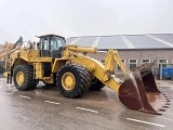 фронтальный погрузчик CATERPILLAR 988H