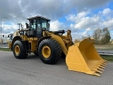 фронтальный погрузчик CATERPILLAR 966K