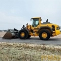 фронтальный погрузчик VOLVO L120H