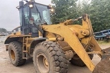 фронтальный погрузчик CATERPILLAR 928 G