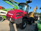 фронтальный погрузчик YANMAR V 100