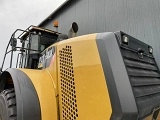 фронтальный погрузчик CATERPILLAR 980K