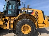 фронтальный погрузчик CATERPILLAR 966M XE