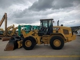 фронтальный погрузчик CATERPILLAR 938M