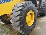 фронтальный погрузчик KOMATSU WA470-6