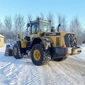 фронтальный погрузчик KOMATSU WA380-5