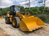 фронтальный погрузчик CATERPILLAR 950GC