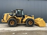 фронтальный погрузчик CATERPILLAR 966K