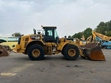 фронтальный погрузчик CATERPILLAR 972M