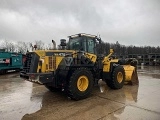 фронтальный погрузчик KOMATSU WA470LC-6