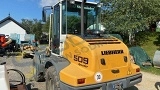 фронтальный погрузчик LIEBHERR L 509 Stereo