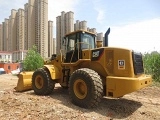 фронтальный погрузчик CATERPILLAR 966H