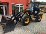 фронтальный погрузчик JCB 409