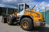 фронтальный погрузчик LIEBHERR L 538