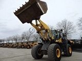 фронтальный погрузчик KOMATSU WA470-8E0