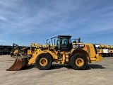 фронтальный погрузчик CATERPILLAR 966M XE