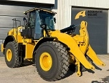 фронтальный погрузчик CATERPILLAR 966M