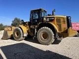 фронтальный погрузчик CATERPILLAR 972M