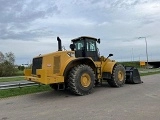 фронтальный погрузчик CATERPILLAR 980H