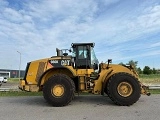 фронтальный погрузчик CATERPILLAR 980K