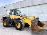 фронтальный погрузчик KOMATSU WA320-5