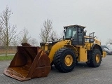 фронтальный погрузчик CATERPILLAR 980K