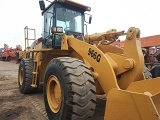 фронтальный погрузчик CATERPILLAR 966