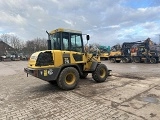 фронтальный погрузчик KOMATSU WA75-3