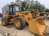 фронтальный погрузчик CATERPILLAR 966