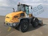 фронтальный погрузчик LIEBHERR L 518 Stereo