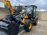 фронтальный погрузчик JCB 409