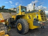 фронтальный погрузчик KOMATSU WA 470-3