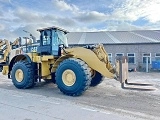 фронтальный погрузчик CATERPILLAR 980K