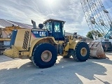 фронтальный погрузчик CATERPILLAR 972K