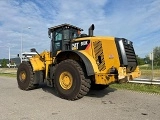 фронтальный погрузчик CATERPILLAR 980K