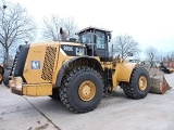 фронтальный погрузчик CATERPILLAR 980K