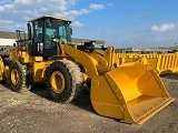 фронтальный погрузчик CATERPILLAR 950GC