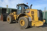 фронтальный погрузчик CATERPILLAR 962M