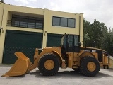 фронтальный погрузчик CATERPILLAR 980 G II