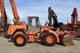 фронтальный погрузчик HITACHI LX 170 E